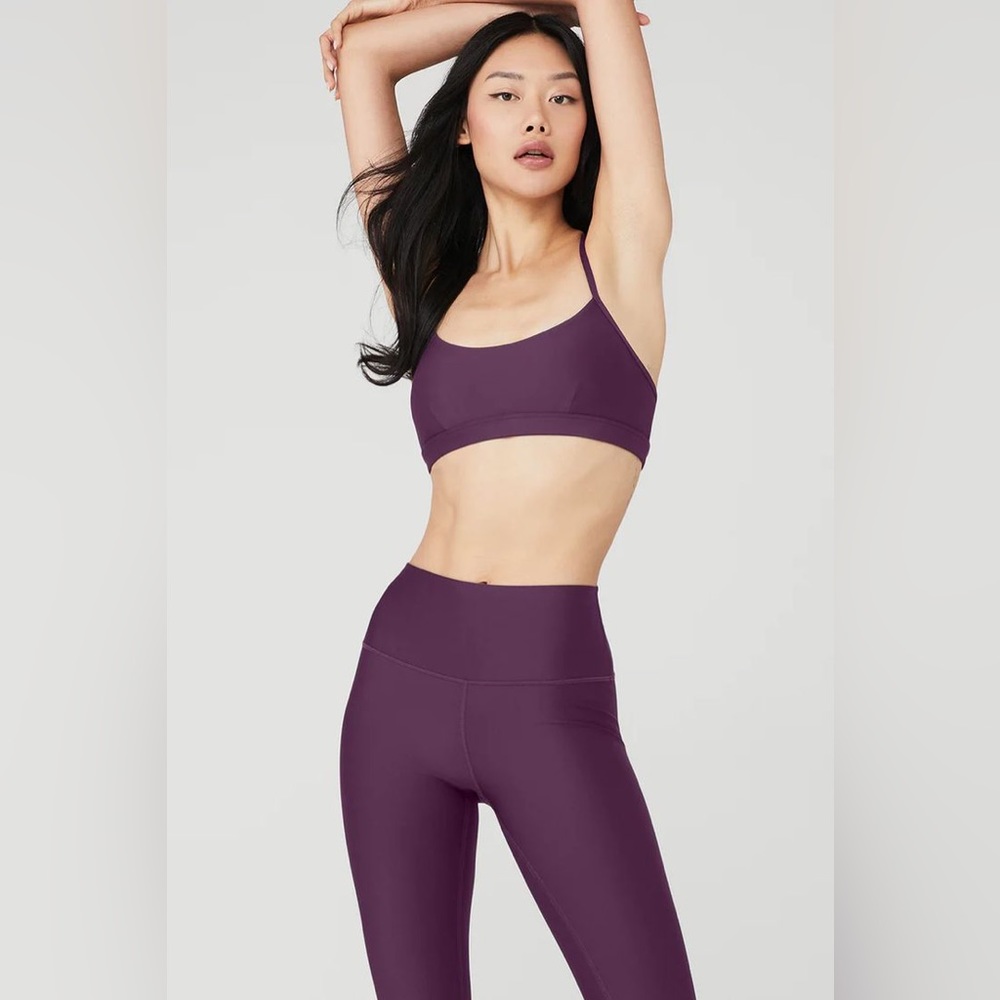 Alo Yoga Airlift Intrigue Bra NWOT